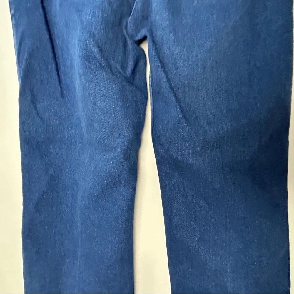 Levi's 509 Straight Blue Jeans Men's‎ 38/30